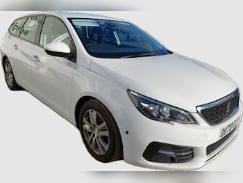 Used Peugeot 308 SW 2020 for sale - 76453673: Photo