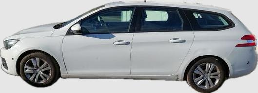 Used Peugeot 308 SW 2020 for sale - 76453673: Photo 2