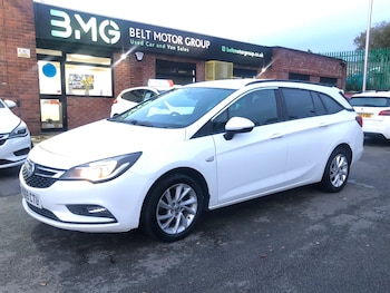 Used Vauxhall Astra 2019 for sale - 76569286: Photo