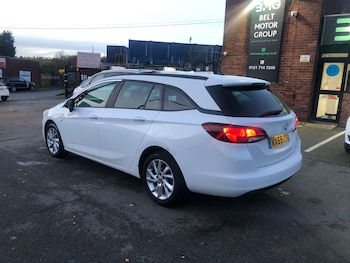 Used Vauxhall Astra 2019 for sale - 76569286: Photo