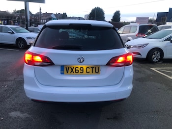 Used Vauxhall Astra 2019 for sale - 76569286: Photo