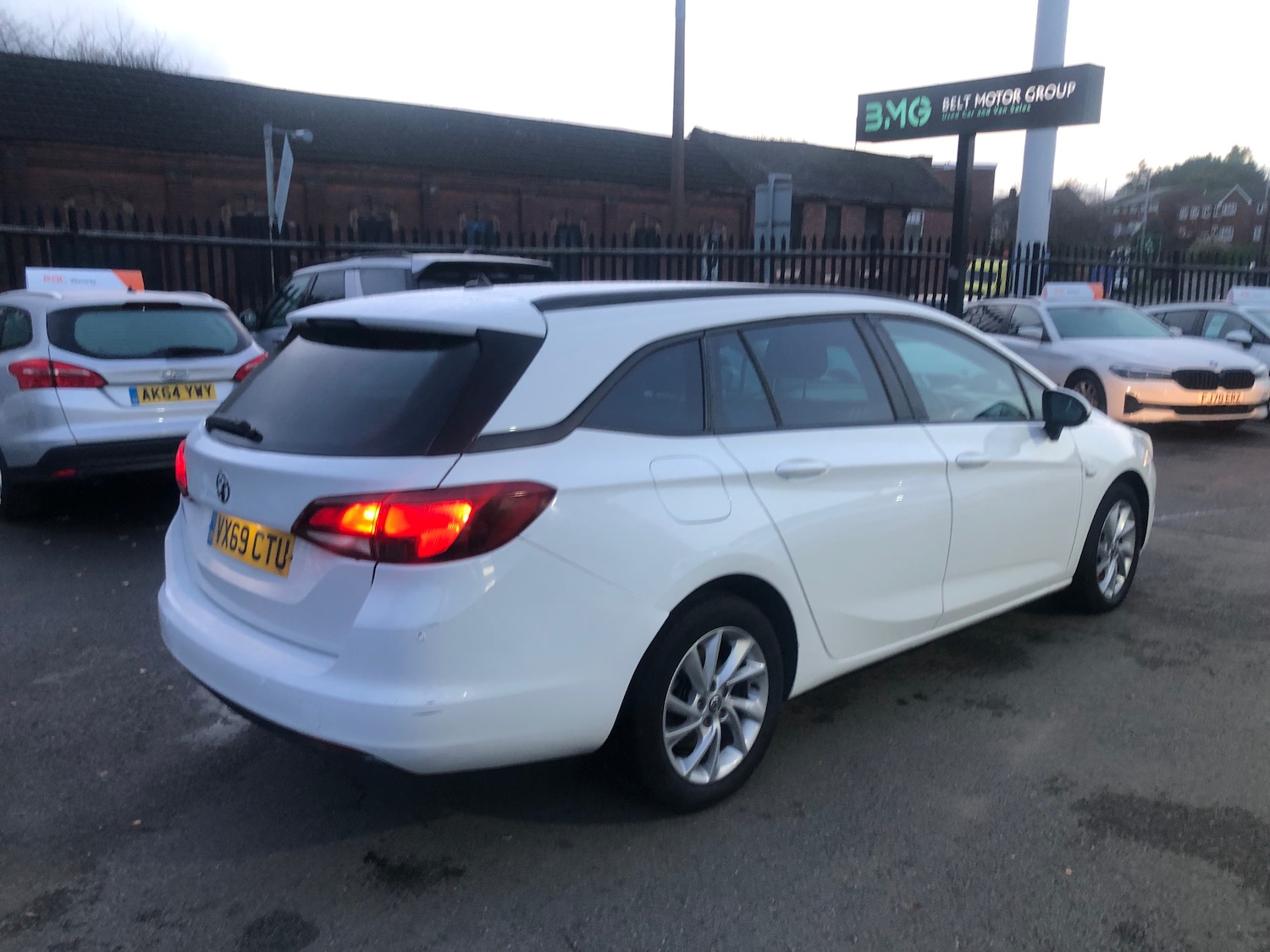 Used Vauxhall Astra 2019 for sale - 76569286: Photo 4