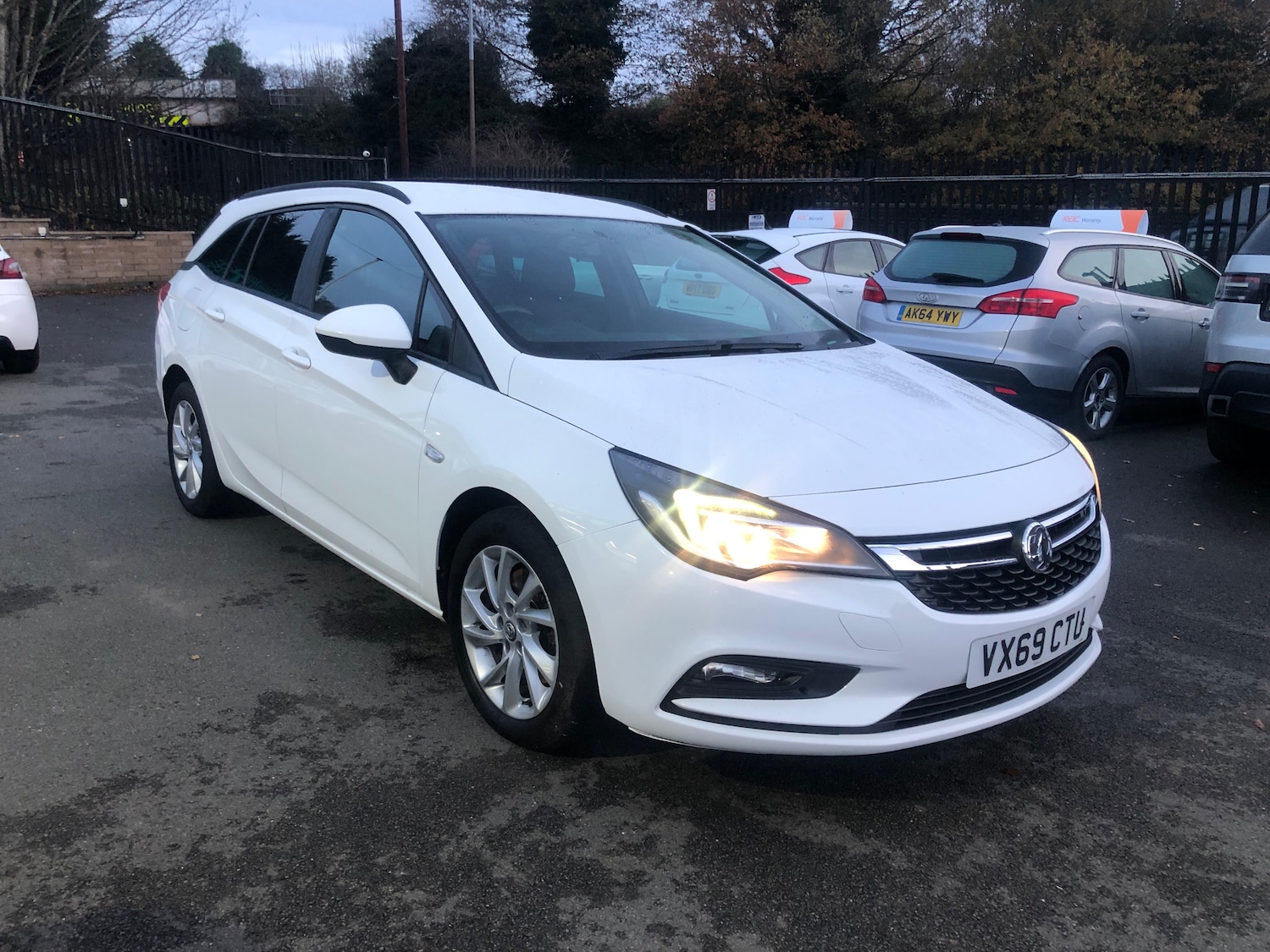 Used Vauxhall Astra 2019 for sale - 76569286: Photo 5