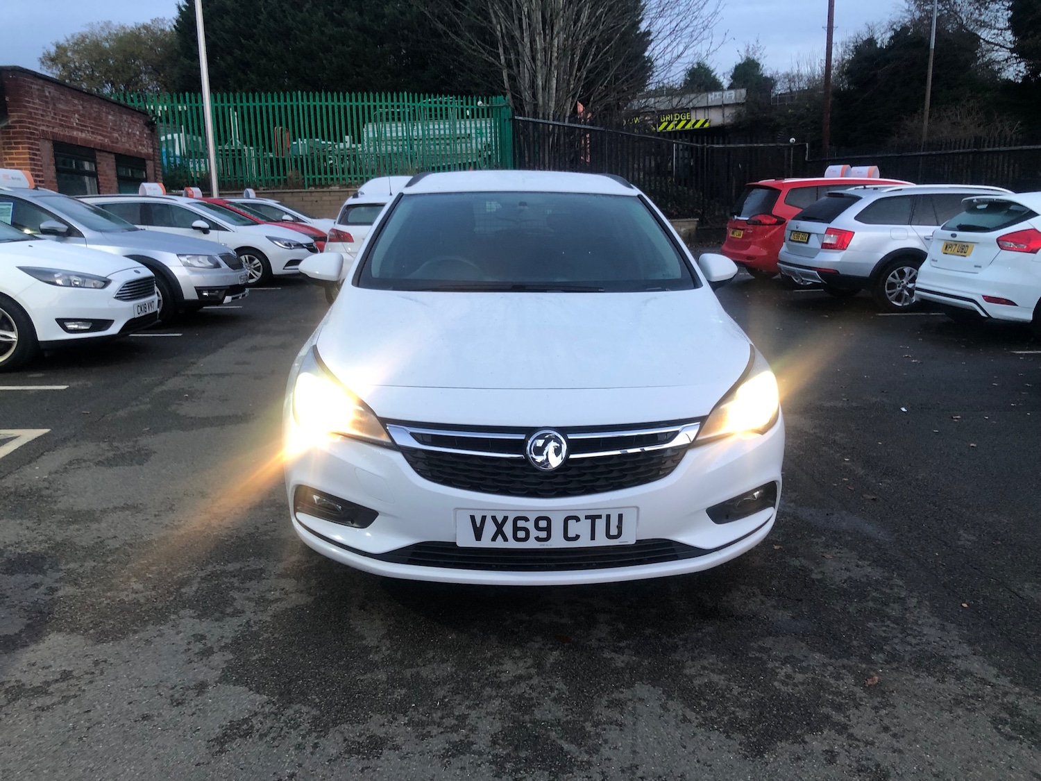 Used Vauxhall Astra 2019 for sale - 76569286: Photo 6
