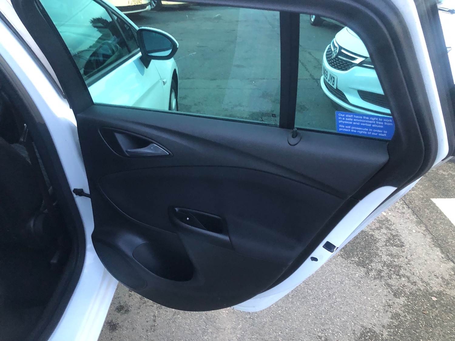 Used Vauxhall Astra 2019 for sale - 76569286: Photo 9