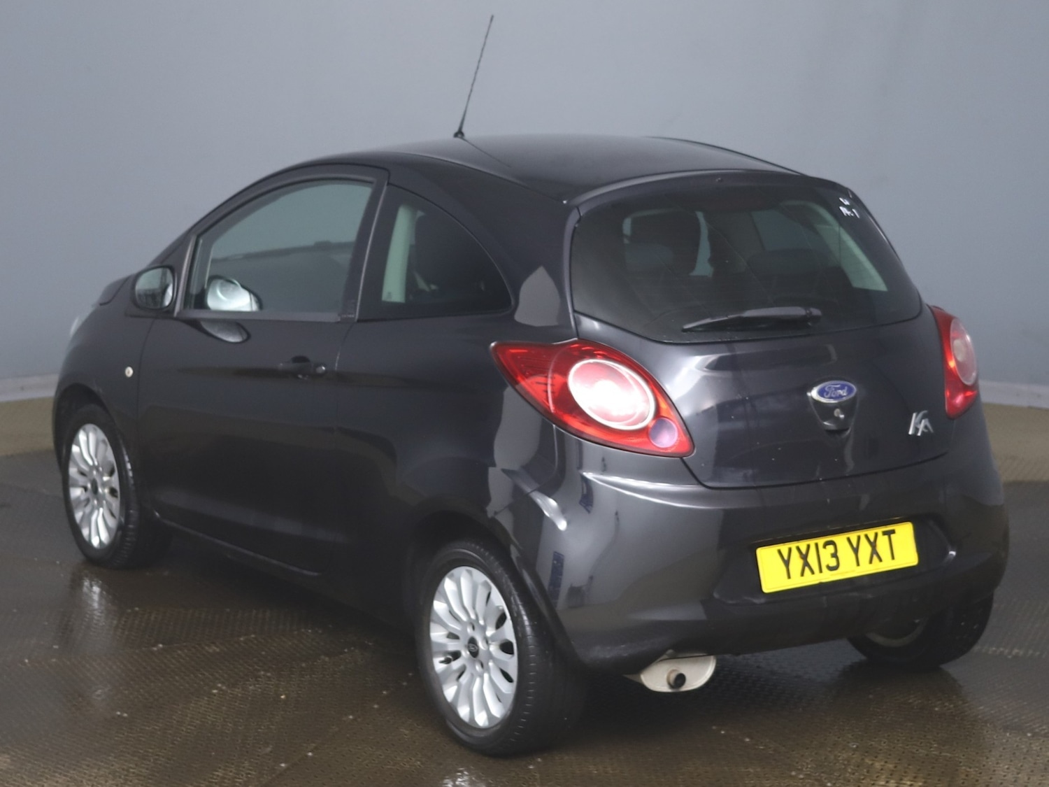 Used Ford Ka 2013 for sale - 77200797: Photo 4