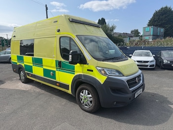 Used Fiat Ducato 2016 for sale - 75113264: Photo