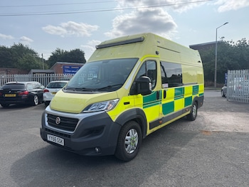 Used Fiat Ducato 2016 for sale - 75113264: Photo