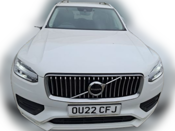 Used Volvo XC90 2022 for sale - 76316064: Photo 2