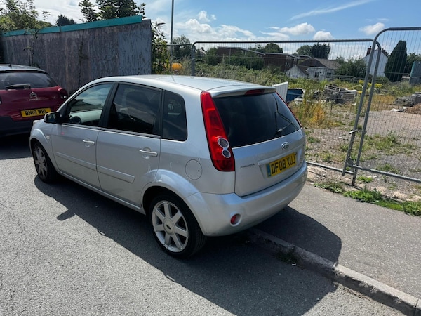Used Ford Fiesta 2008 for sale - 76250660: Photo 3