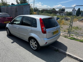Used Ford Fiesta 2008 for sale - 76250660: Photo 3