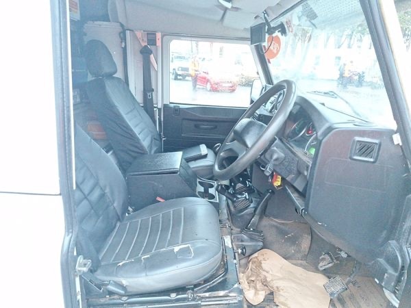 Used Land Rover Defender 110 2015 for sale - 77139314: Photo 12