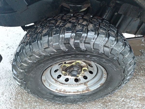 Used Land Rover Defender 110 2015 for sale - 77139314: Photo 15