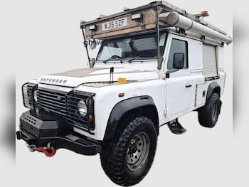 2015 (15) - 2.2 TDCi Hard Top SUV 3dr Diesel Manual 4WD MWB Euro 5 (122 ps)