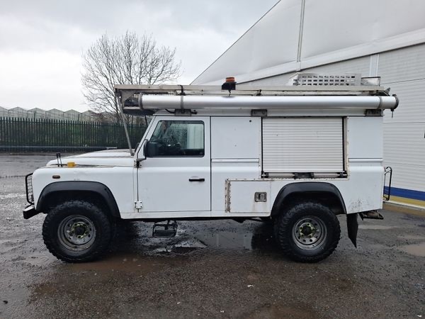 Used Land Rover Defender 110 2015 for sale - 77139314: Photo 20