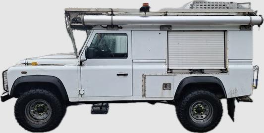 Used Land Rover Defender 110 2015 for sale - 77139314: Photo 5