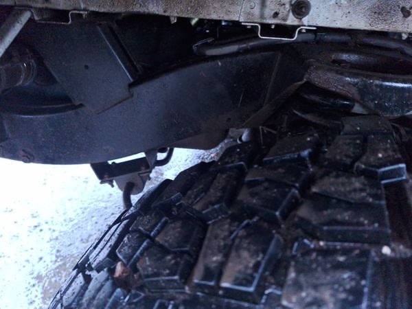 Used Land Rover Defender 110 2015 for sale - 77139314: Photo 8