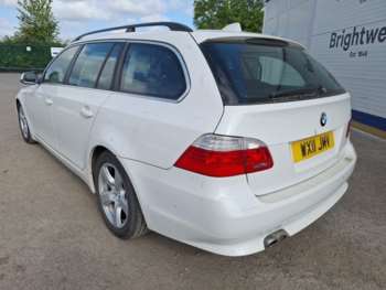 Used BMW 5 Series 2011 for sale - 74879629: Photo
