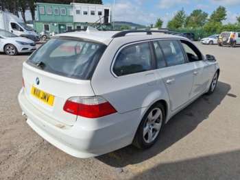 Used BMW 5 Series 2011 for sale - 74879629: Photo