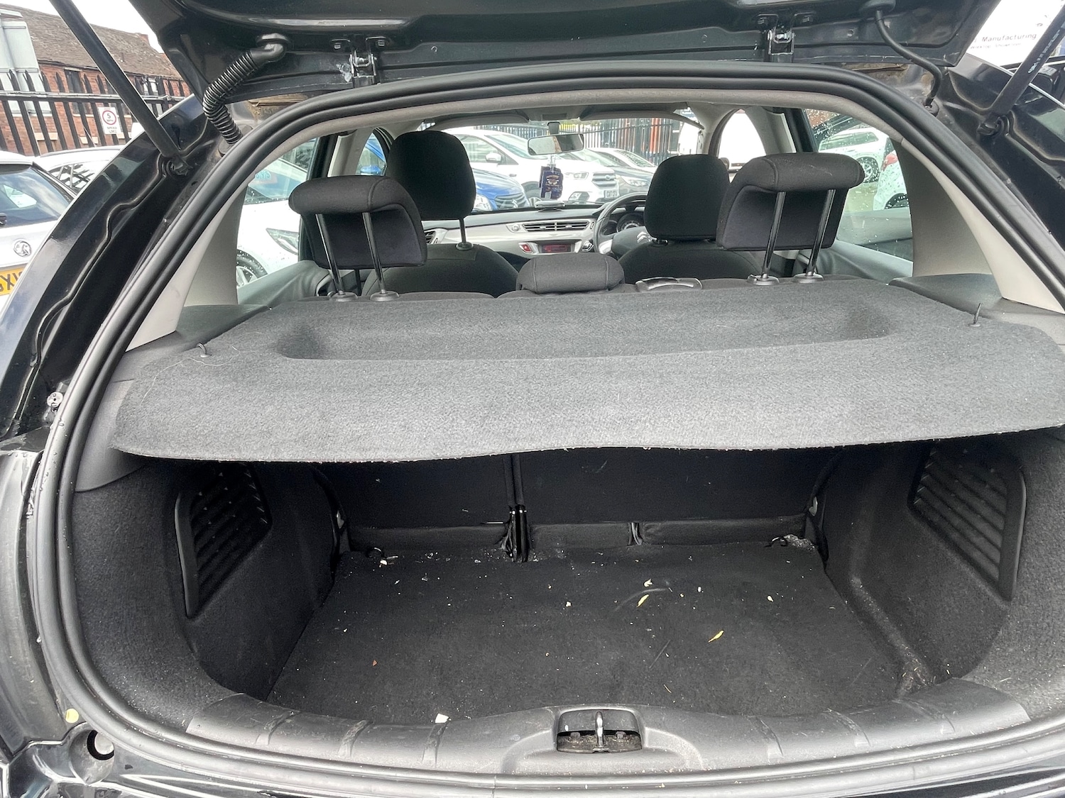 Vehicle 12