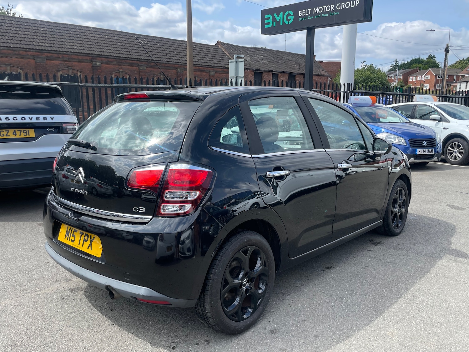 Vehicle 4