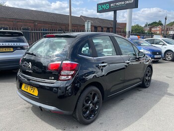 Used Citroen C3 2013 for sale - 75348977: Photo