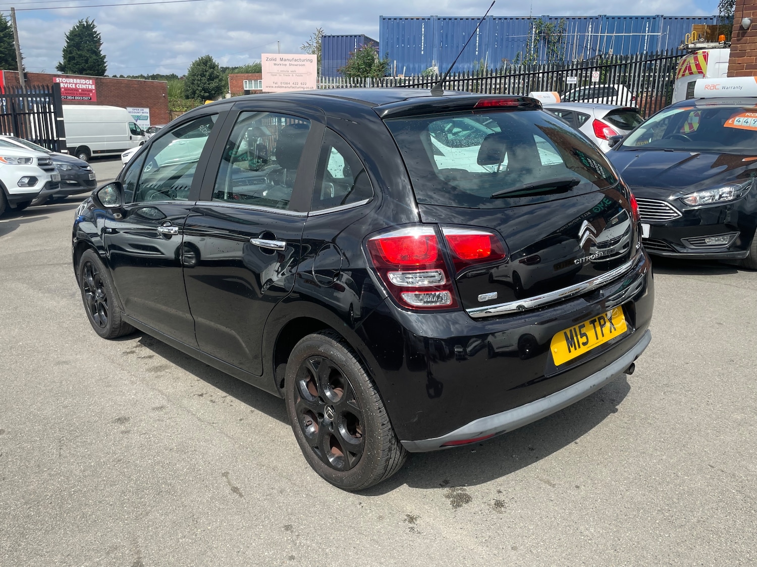 Vehicle 5