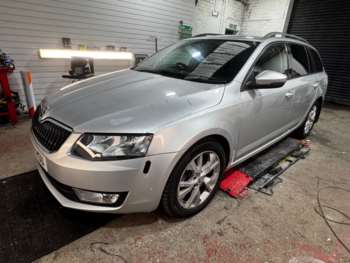 Used Skoda Octavia 2014 for sale - 75428371: Photo