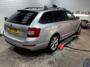 Used Skoda Octavia 2014 for sale - 75428371: Photo