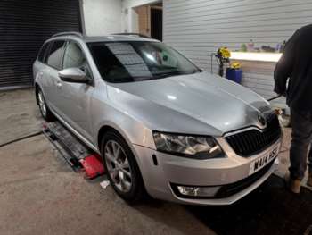 Used Skoda Octavia 2014 for sale - 75428371: Photo