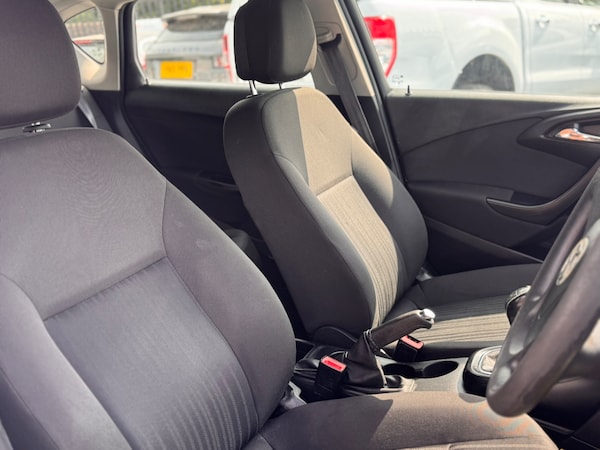 Used Vauxhall Astra 2014 for sale - 74422068: Photo 12