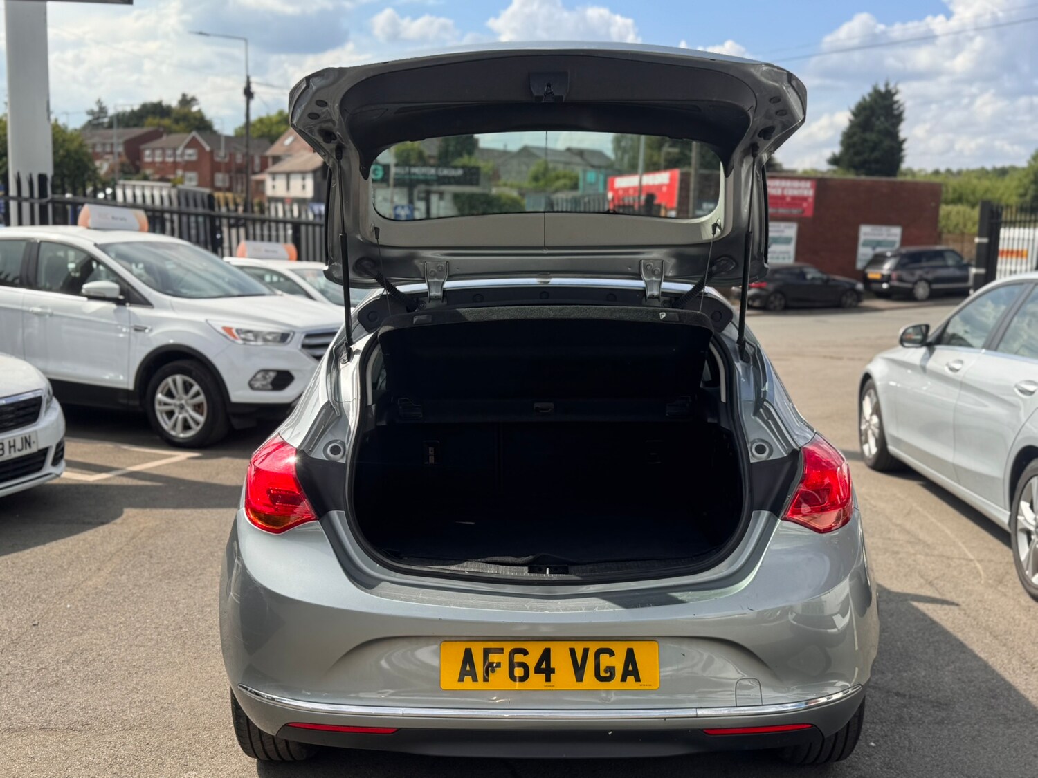 Vehicle 15
