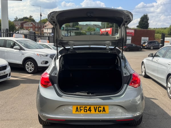 Used Vauxhall Astra 2014 for sale - 74422068: Photo 15