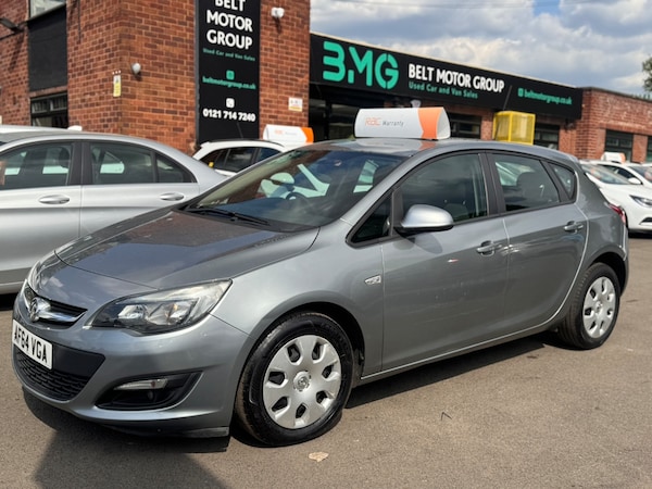 Used Vauxhall Astra 2014 for sale - 74422068: Photo 2