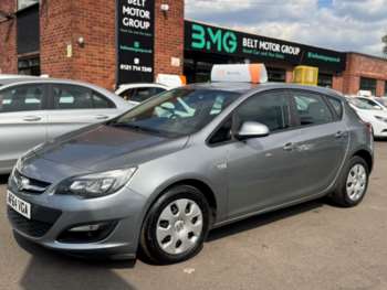 Used Vauxhall Astra 2014 for sale - 74422068: Photo