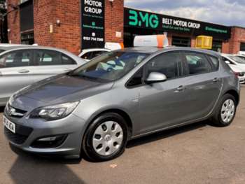 Used Vauxhall Astra 2014 for sale - 74422068: Photo