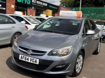 Used Vauxhall Astra 2014 for sale - 74422068: Photo