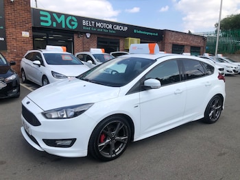 Used Ford Focus 2018 for sale - 75543408: Photo