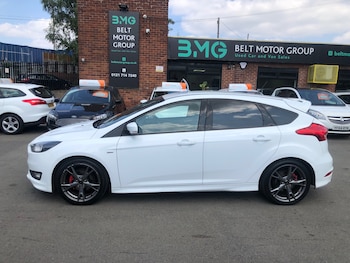 Used Ford Focus 2018 for sale - 75543408: Photo