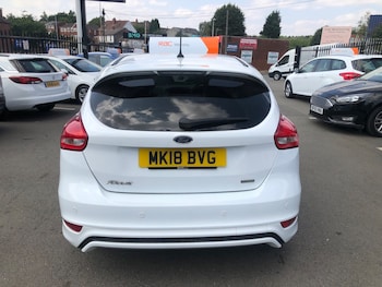 Used Ford Focus 2018 for sale - 75543408: Photo