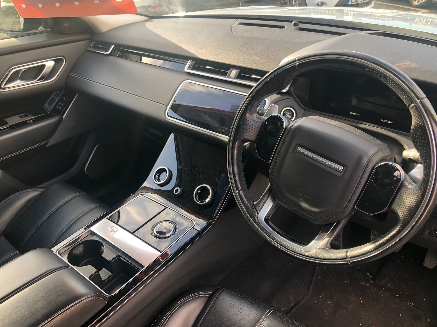 Used Land Rover Range Rover Velar 2017 for sale - 77341047: Photo 10