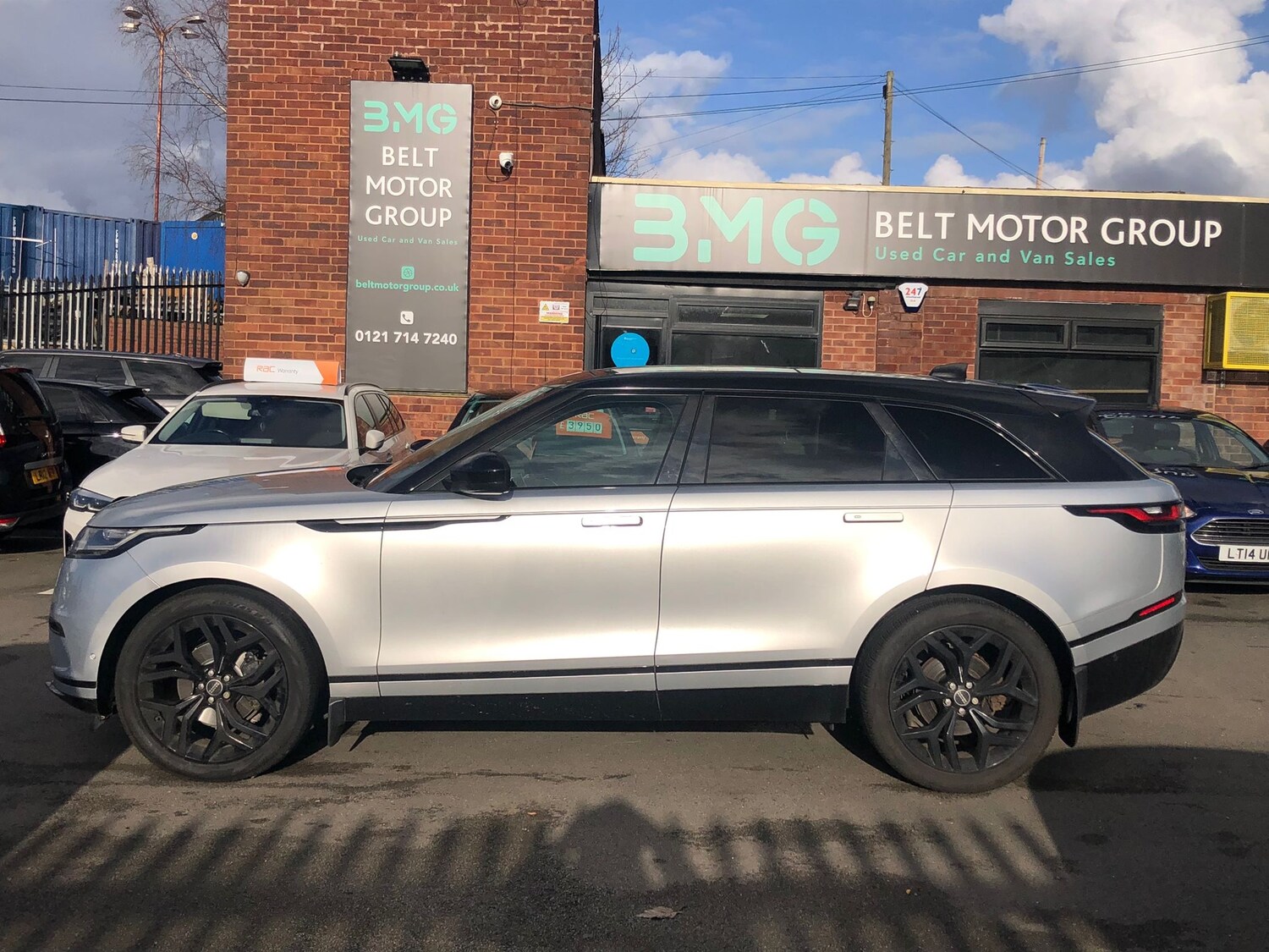 Used Land Rover Range Rover Velar 2017 for sale - 77341047: Photo 14