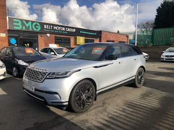 Used Land Rover Range Rover Velar 2017 for sale - 77341047: Photo
