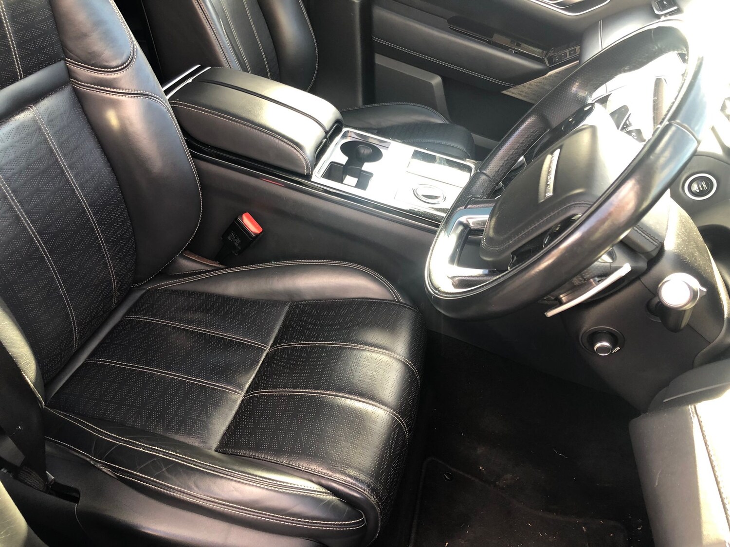 Used Land Rover Range Rover Velar 2017 for sale - 77341047: Photo 22