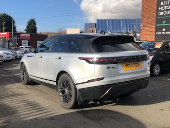 Used Land Rover Range Rover Velar 2017 for sale - 77341047: Photo