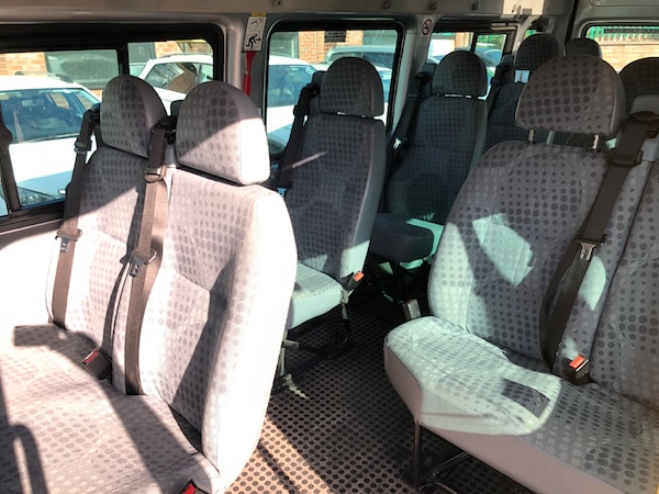 Used Ford Transit 2012 for sale - 76187003: Photo 10