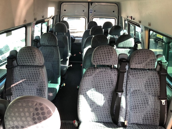 Used Ford Transit 2012 for sale - 76187003: Photo 11