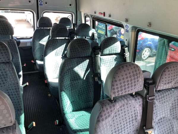 Used Ford Transit 2012 for sale - 76187003: Photo 12
