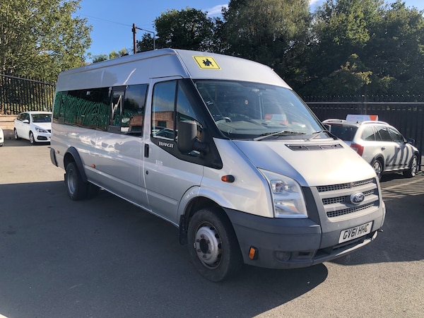 Used Ford Transit 2012 for sale - 76187003: Photo 1