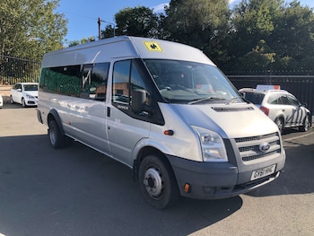 Used Ford Transit 2012 for sale - 76187003: Photo